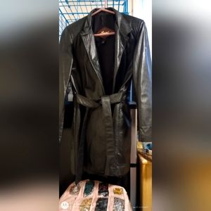 Vintage Leather Jacket